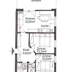 Appartement Haus Bergblick