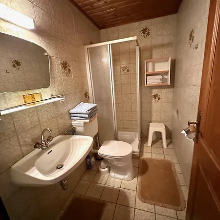 Haus Bergblick 公寓 巴德小基希海姆