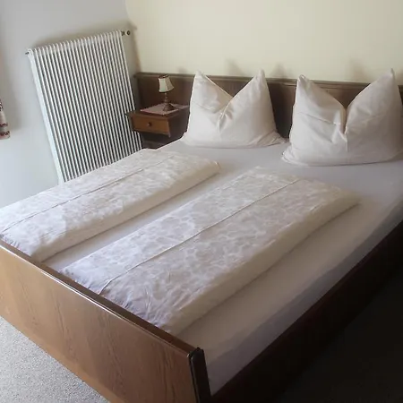 公寓 Haus Bergblick *