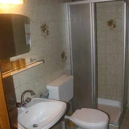 Haus Bergblick 巴德小基希海姆