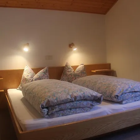 Apartamento Haus Bergblick *