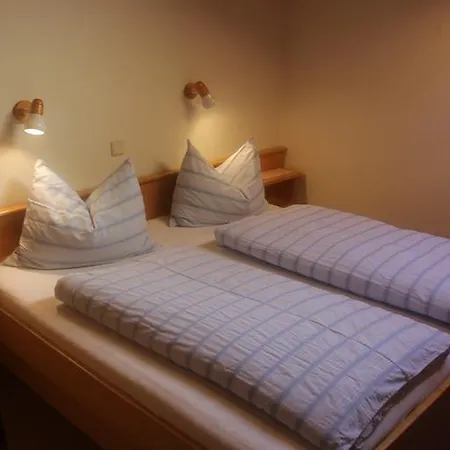 公寓 Haus Bergblick *