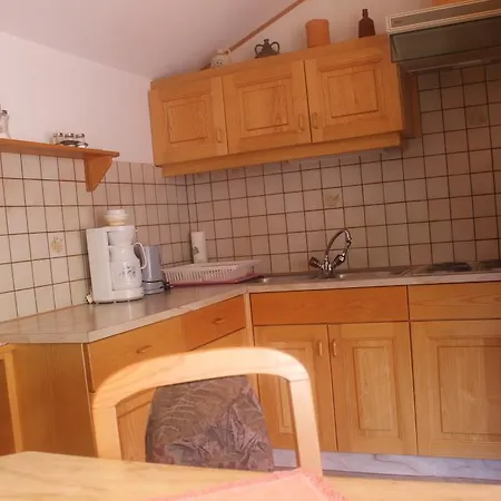 公寓 Haus Bergblick