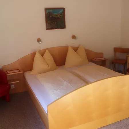 Apartamento Haus Bergblick *