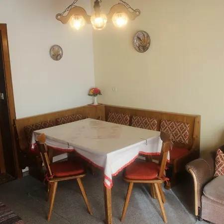 Haus Bergblick * 巴德小基希海姆