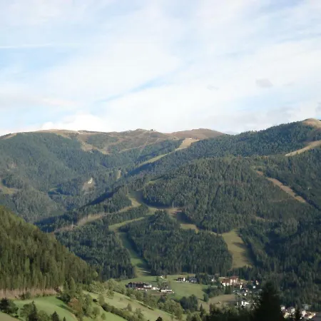 Apartamento Haus Bergblick *