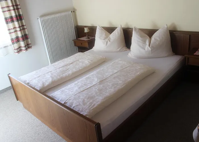 Apartamento Haus Bergblick *