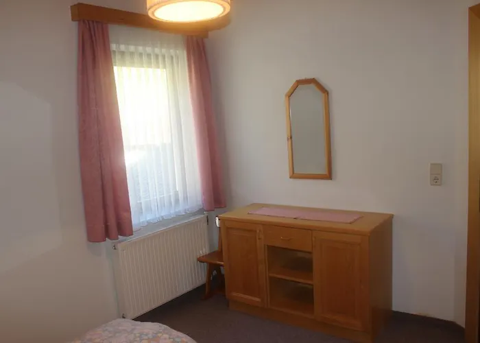 Apartamento Haus Bergblick