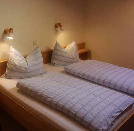 Apartamento Haus Bergblick *