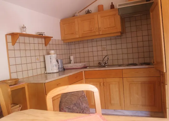 Apartamento Haus Bergblick