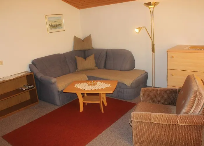 Apartamento Haus Bergblick