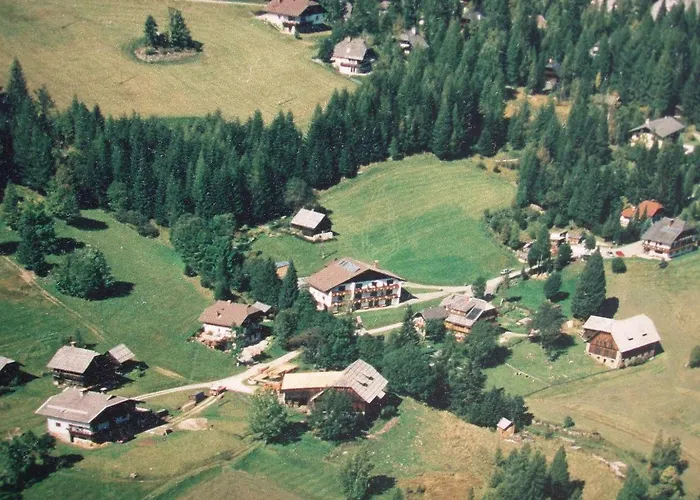 Haus Bergblick Apartamento *