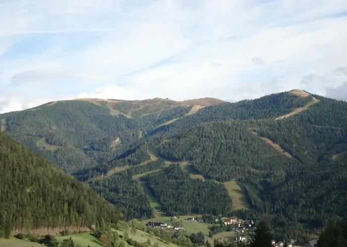 Apartamento Haus Bergblick *