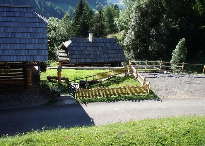 Haus Bergblick Apartamento